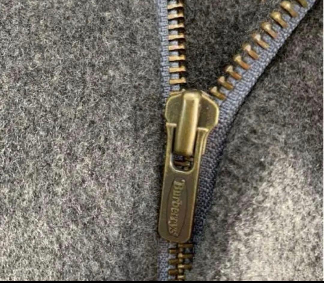 ジャケット・アウター 80s Burberry short wool Harrington