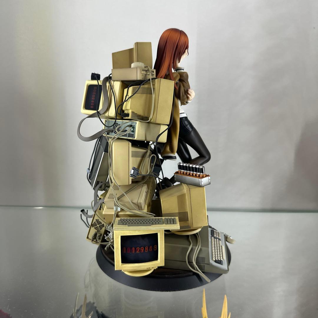 牧瀬紅莉栖～運命探知の魔眼（リーディング・シュタイナー）～