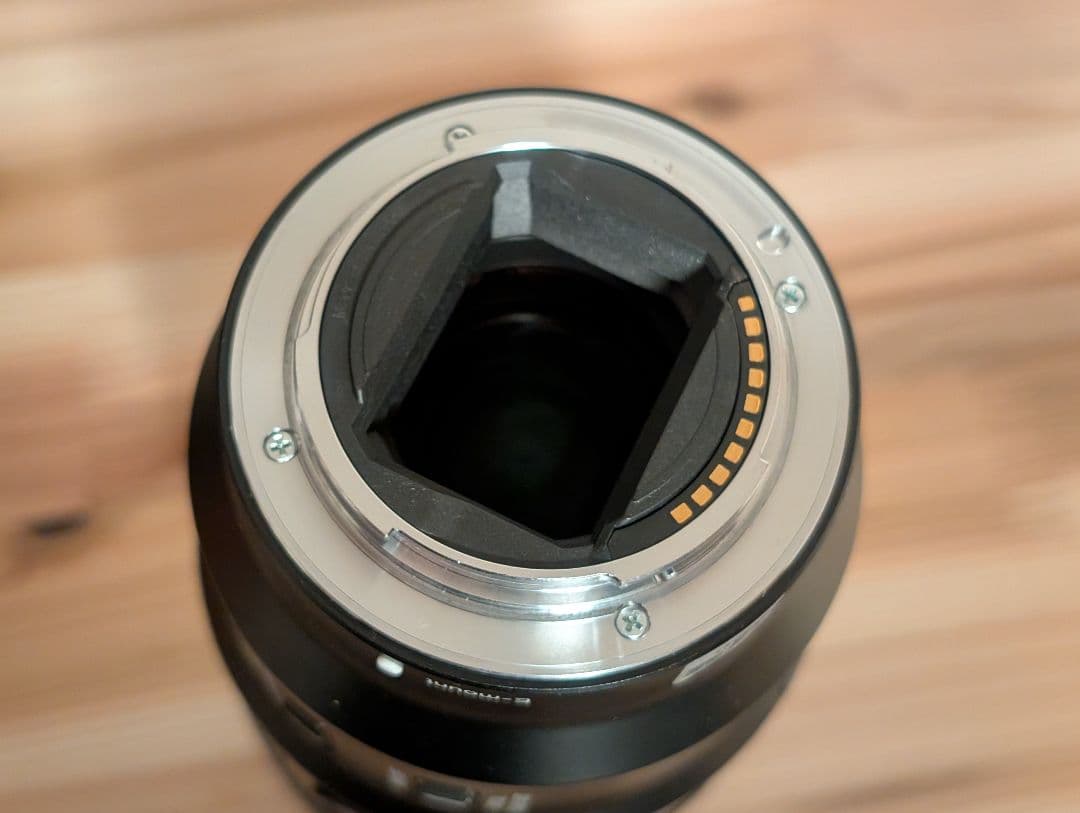 【美品】 SONY FE 90mm F2.8 Macro G OSS フィルタ付