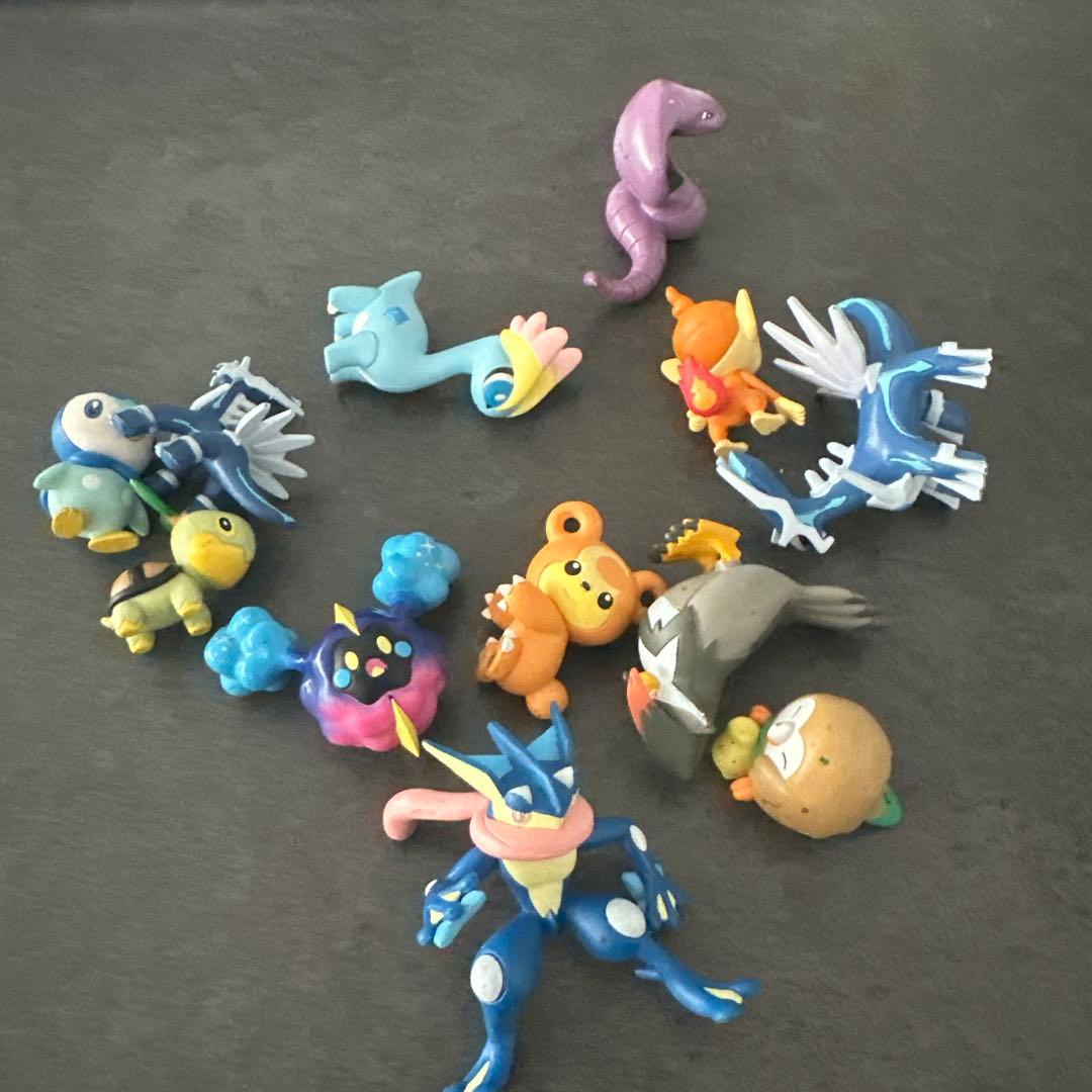 ポケモン　モンコレ　フィギア　まとめ売り約130体