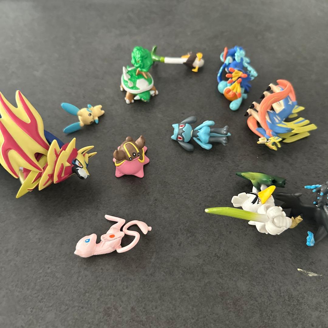 ポケモン　モンコレ　フィギア　まとめ売り約130体