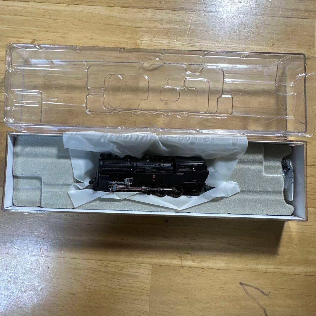 マイクロエース A7704 4110型-4 (後期型) 美唄鉄道 鉄道模型