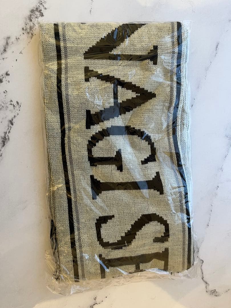 and ST RAGEBLUE 凪 誠士郎 サッカーニットマフラー