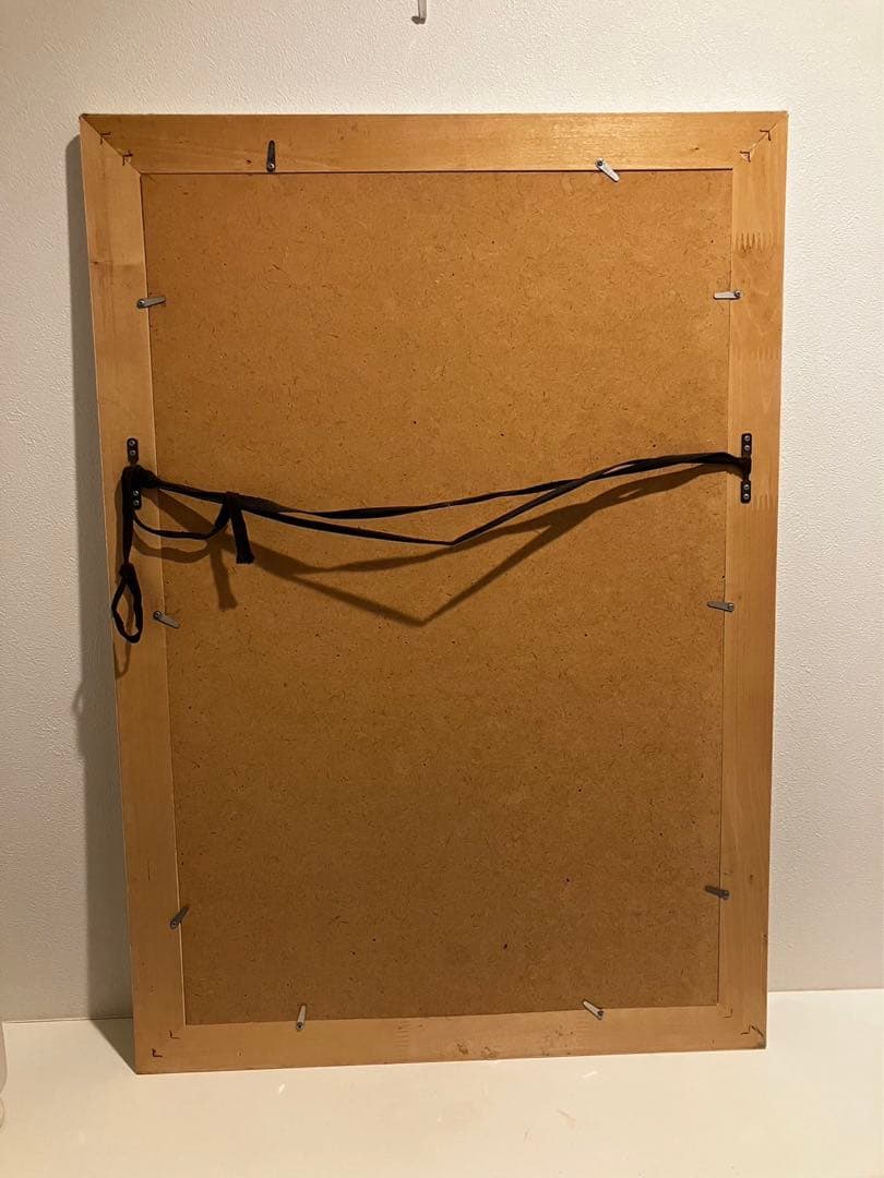 ［額装済］ニックウォーカー  NICKWALKER モナショット