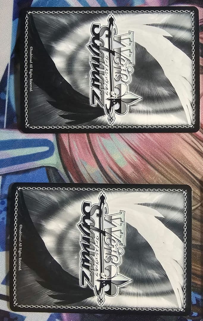 CONTRAIL 緋田美琴　↓ろウTea 七草にちか　cx付　ヴァイス　シャニ