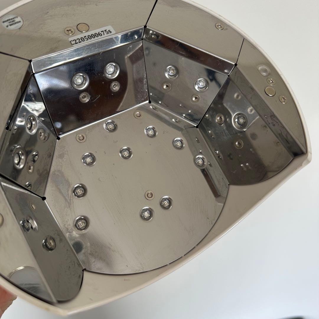 ジェルネイルライト プリアンファPREANFA レクシアEX 36WマルチLED