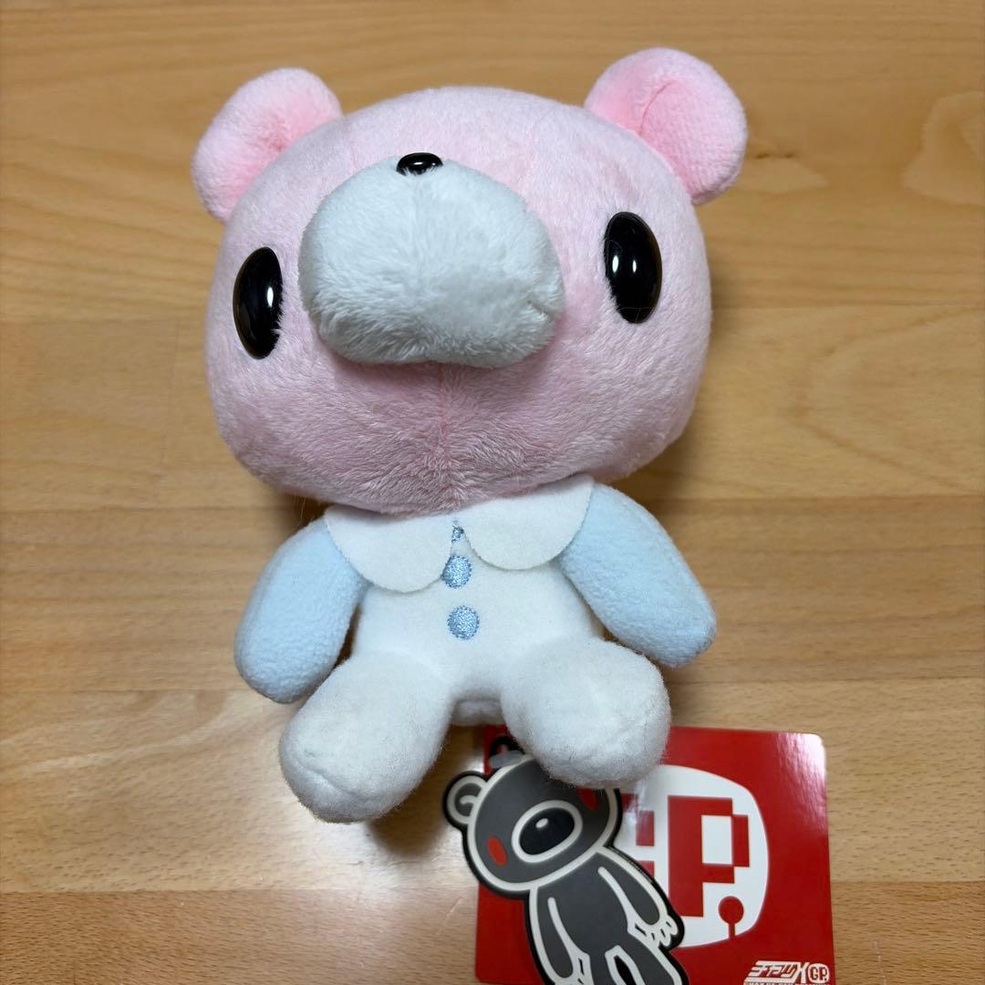 チャックスGP ベビーグルーミーぬいぐるみ(ロンハバースver.）CGP-089