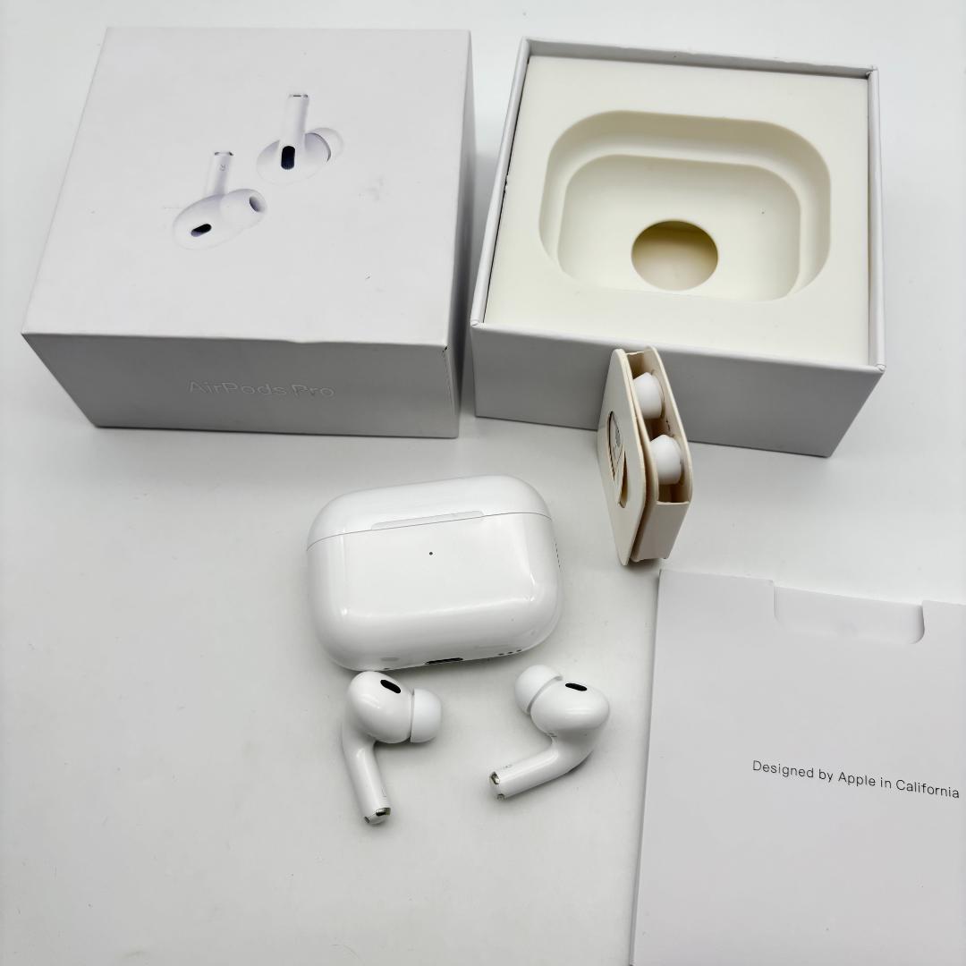 AirPods (第2世代) ホワイト 本体
