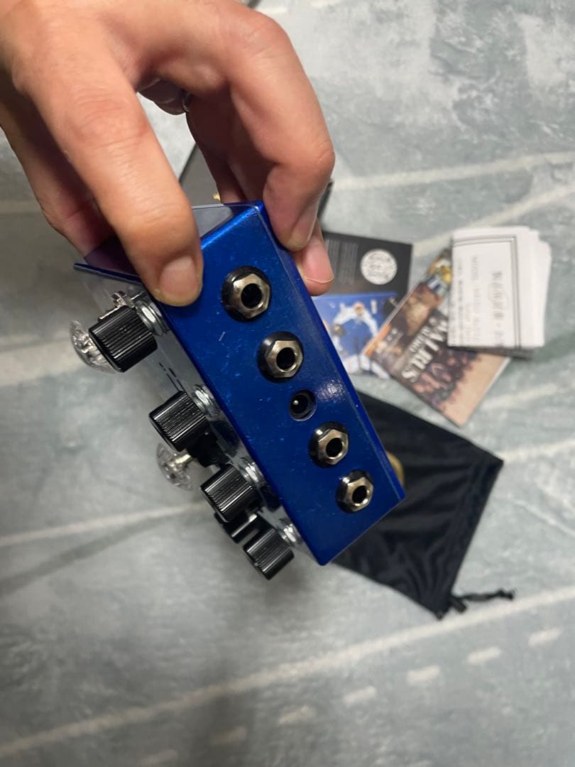 Walrus Audio Slöer （箱付き）