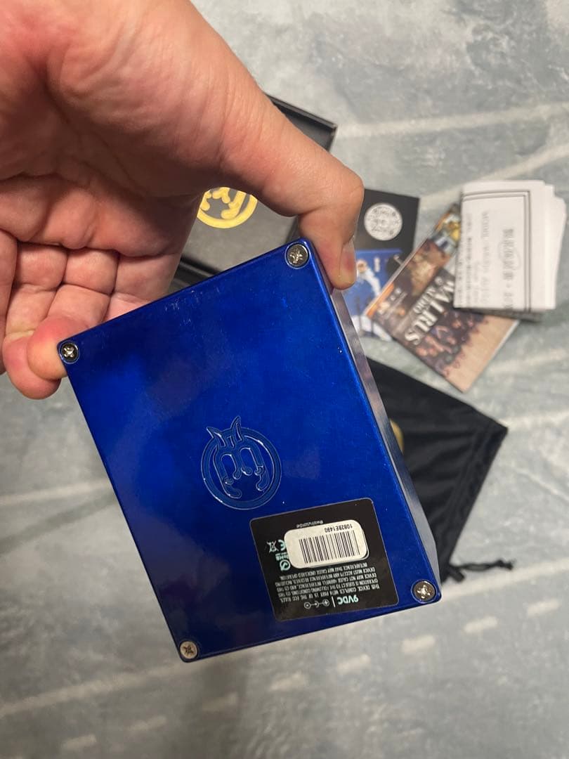 Walrus Audio Slöer （箱付き）