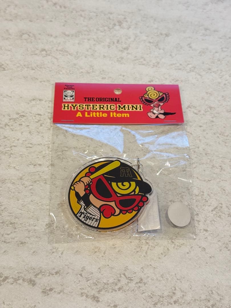 2点セット HYSTERIC MINI ヒスミニ 阪神タイガース コラボ