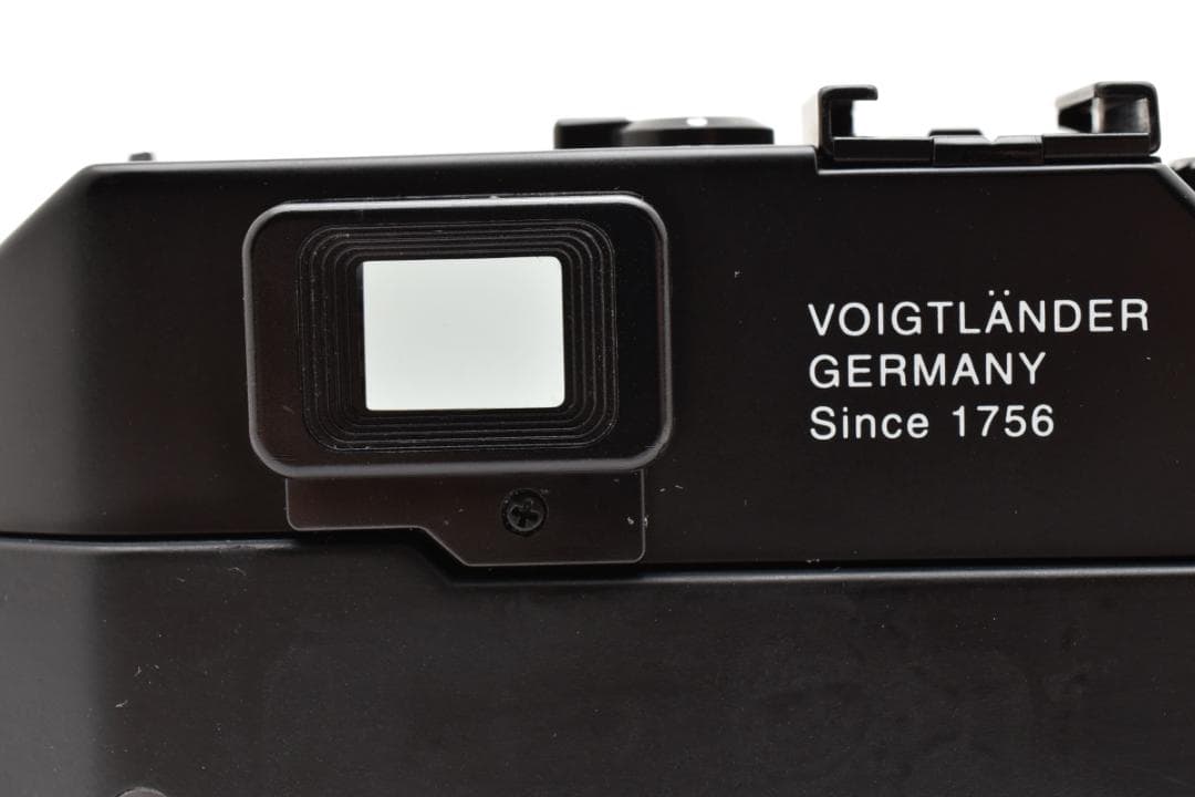 ★美品★ VOIGTLANDER BESSA-R フォクトレンダー ベッサ R