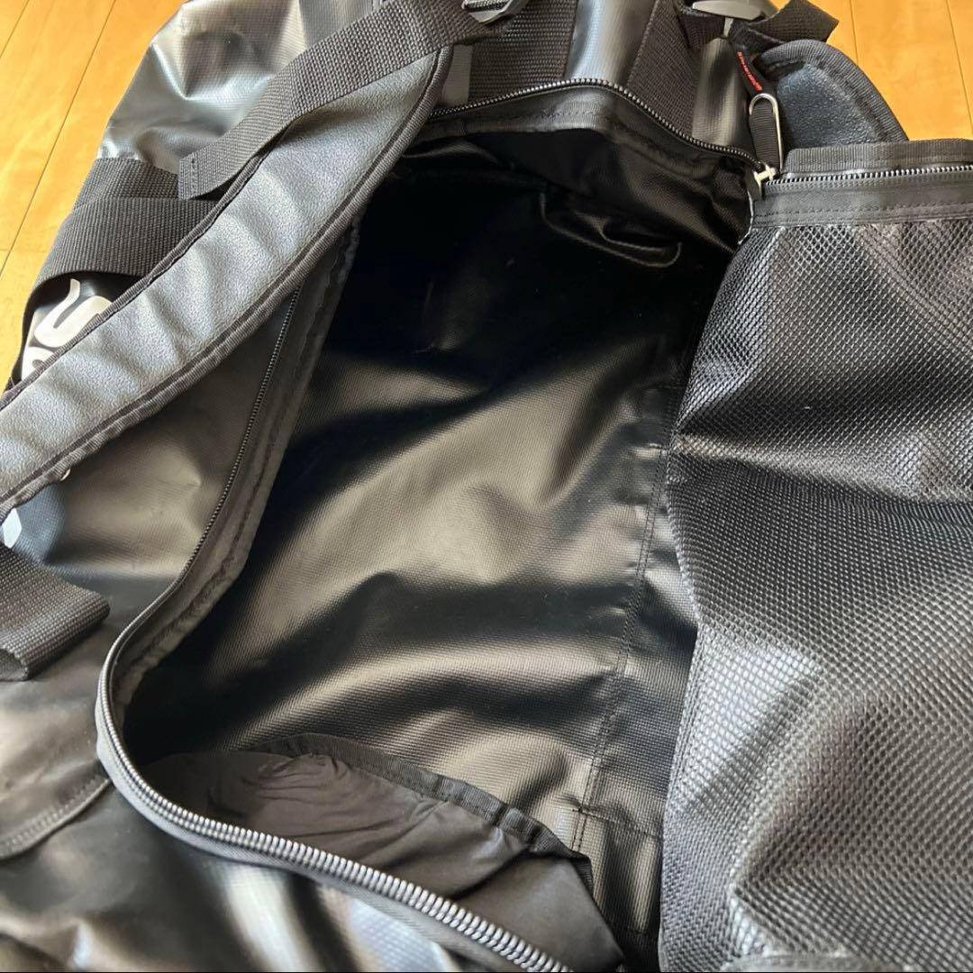 SWIX スウィックス　ボストンバッグ　スポーツバッグ　リュック　旅行　ロゴ入り