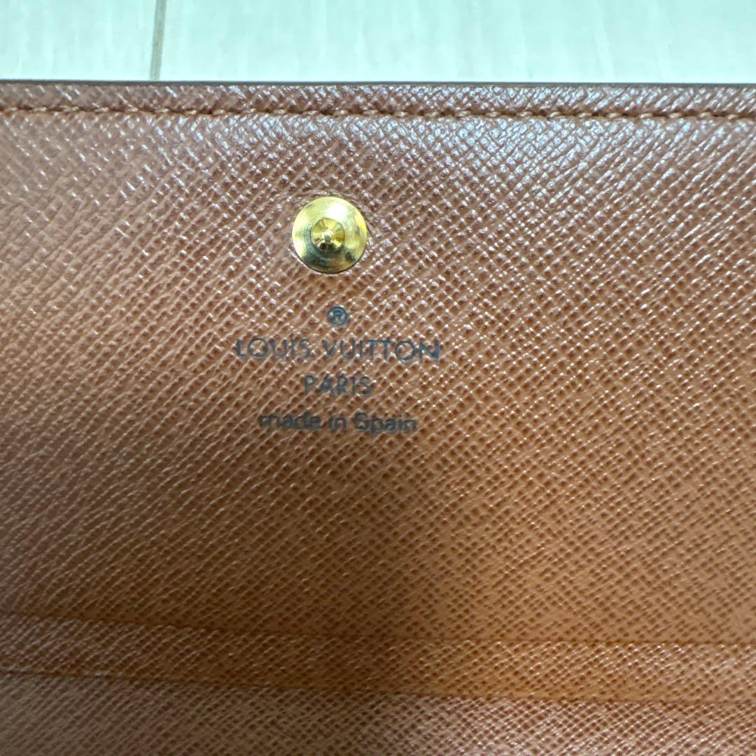 新品未使用 ルイヴィトン モノグラム 財布