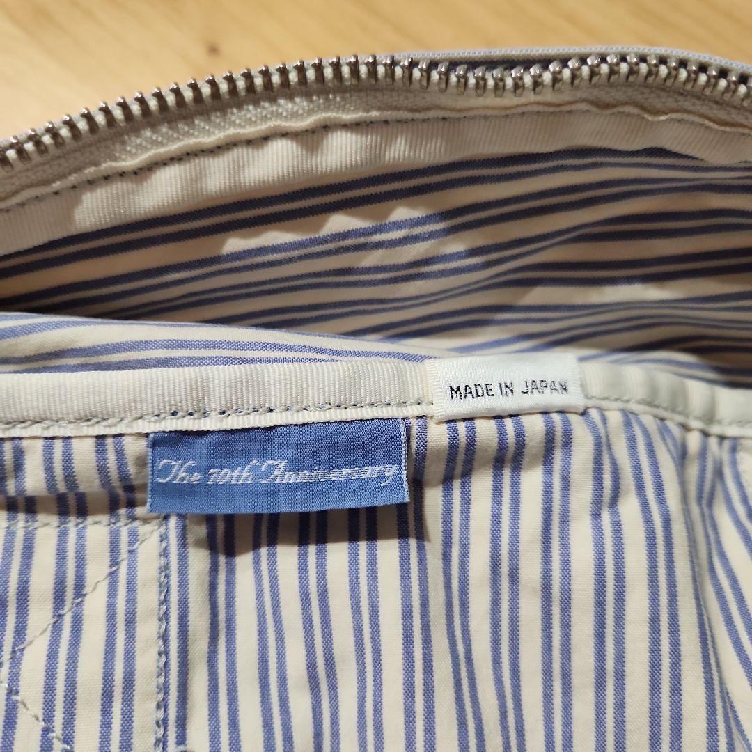 PORTER 70th Anniversary ミニボストンバッグ 日本製