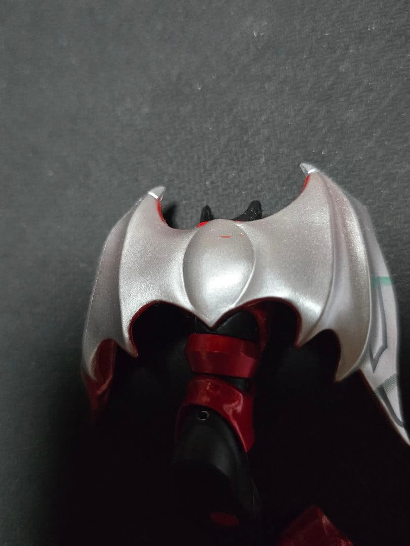 真骨彫　仮面ライダーキバ　3点セット