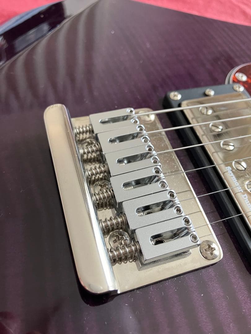 YAMAHA パシフィカ　611 パープル