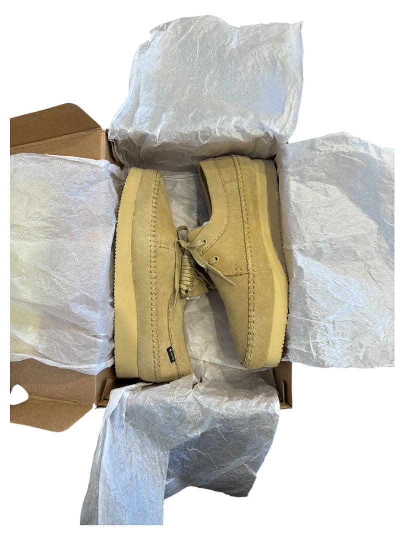 靴 Clarks Weaver GTX UK7 25cm