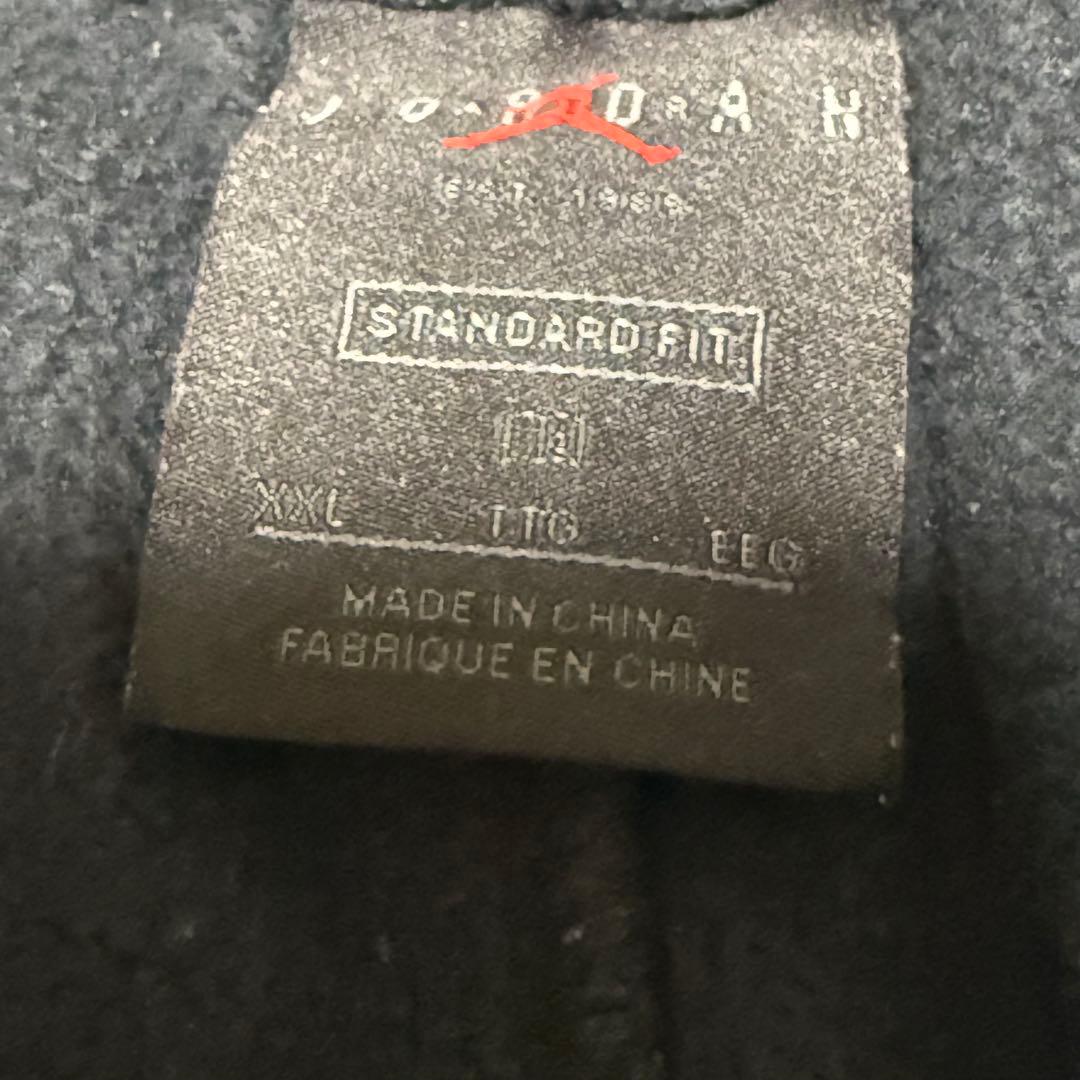 ジョーダン　JORDAN セットアップ　スウェット　パーカー未使用　2XL