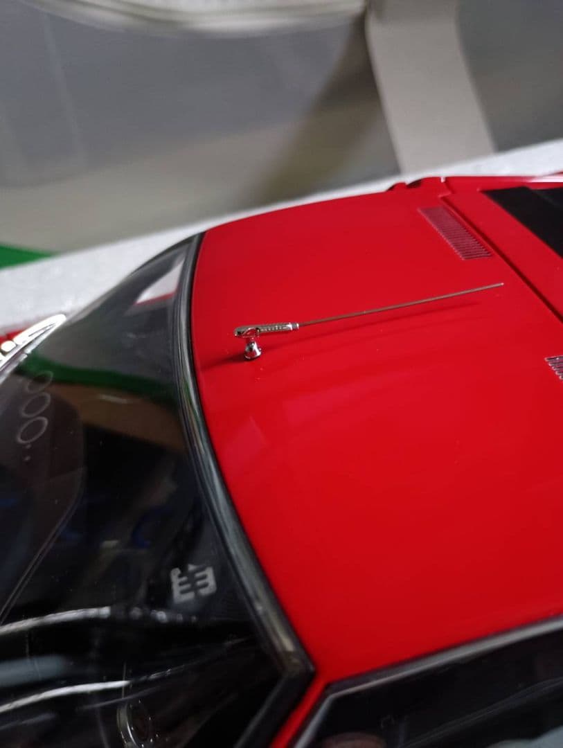 ランボルギーミウラ　京商