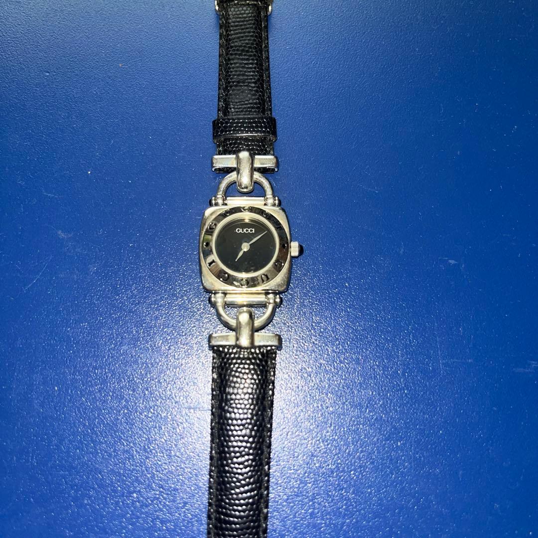 ヴィンテージグッチ時計