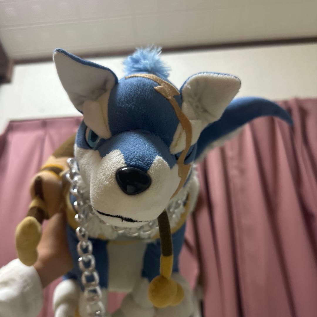 【レア】テイルズオブヴェスペリア ラピード ぬいぐるみ