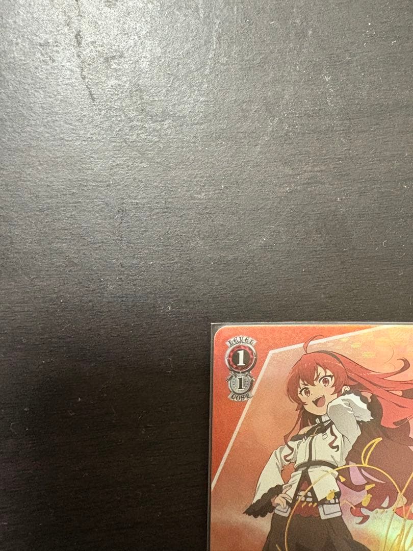 ヴァイス　無職転生　“凶暴ツンデレお嬢様”エリス　sp