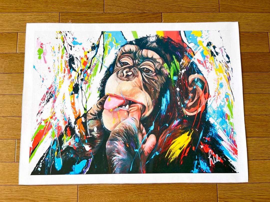 No.94♡半額祭♡キャンバスアート　ブランドアートポスター　インテリア絵画