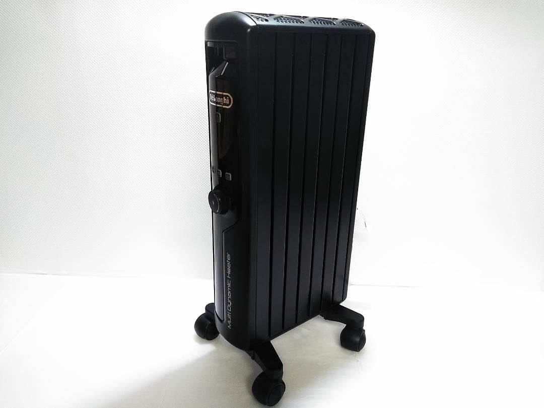 デロンギ マルチダイナミックヒーター MDHU09-BK オイルヒーター ★