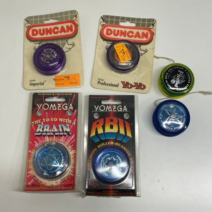 ハイパーヨーヨー アメリカ製 未開封有