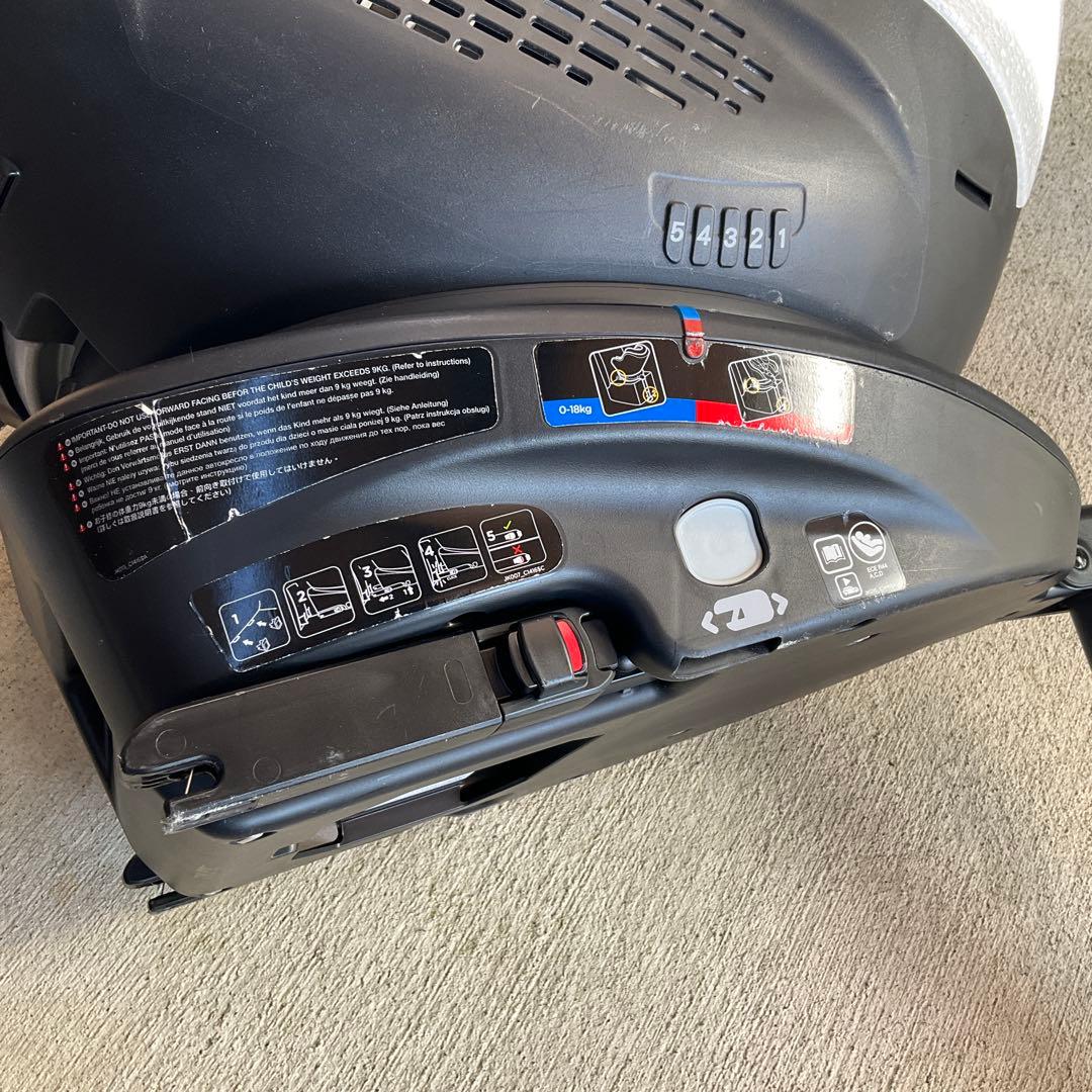 Joie チャイルドシート グレー