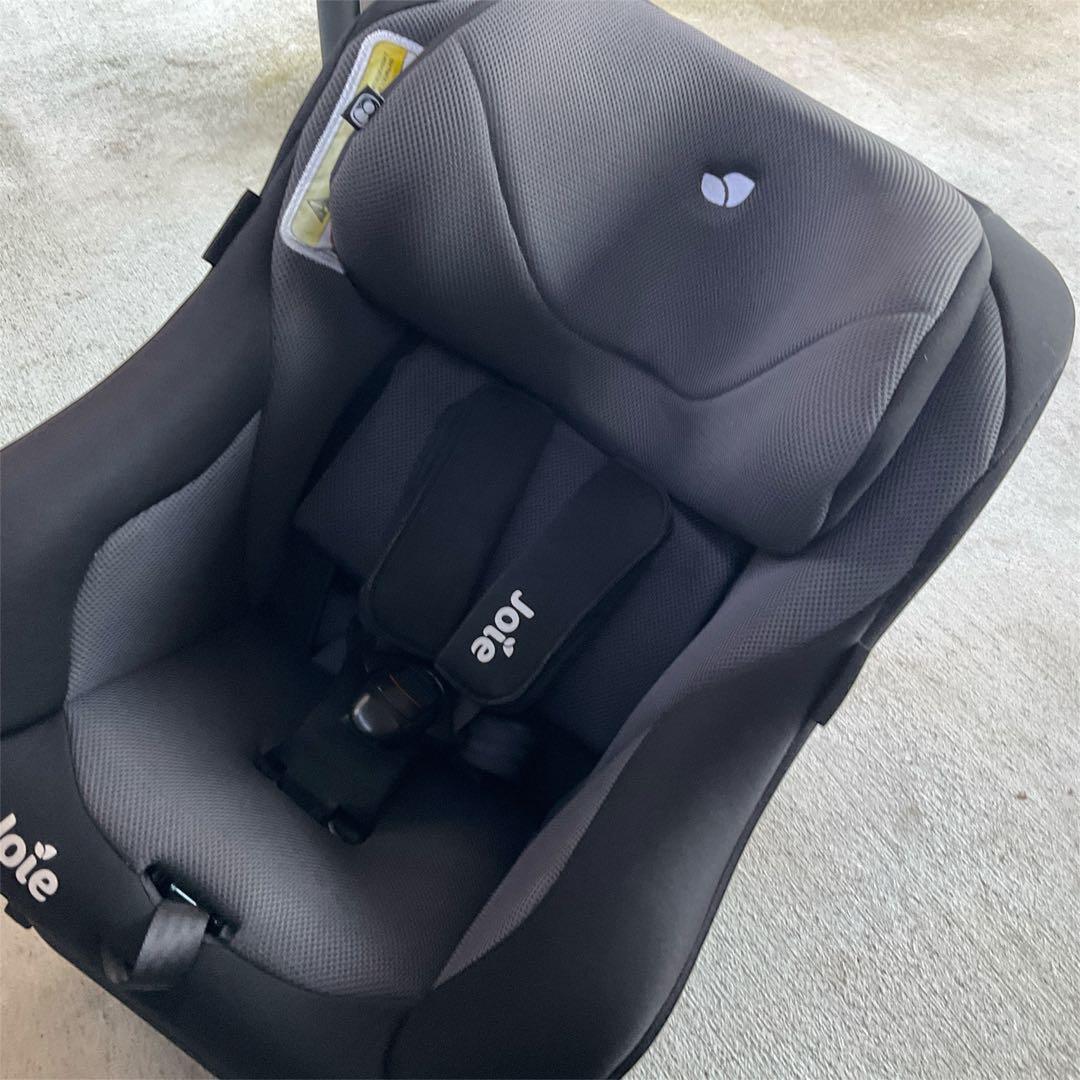 Joie チャイルドシート グレー