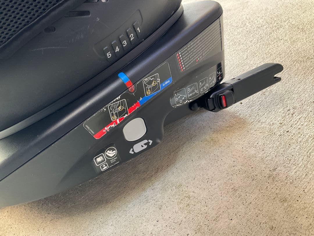 Joie チャイルドシート グレー