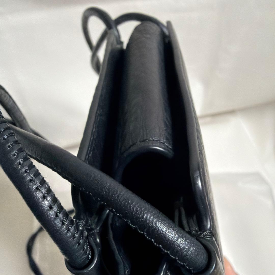 objcts.io ウォレットバッグ ワイド