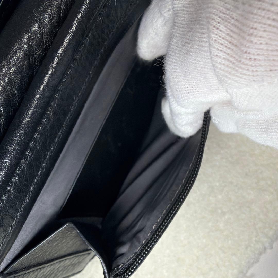 objcts.io ウォレットバッグ ワイド