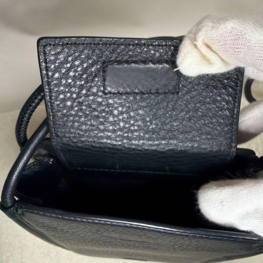 objcts.io ウォレットバッグ ワイド