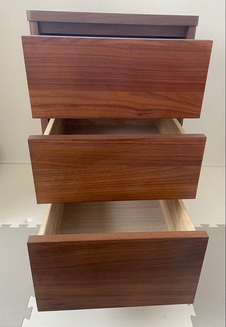 MUSE　サイドチェスト　リビング収納