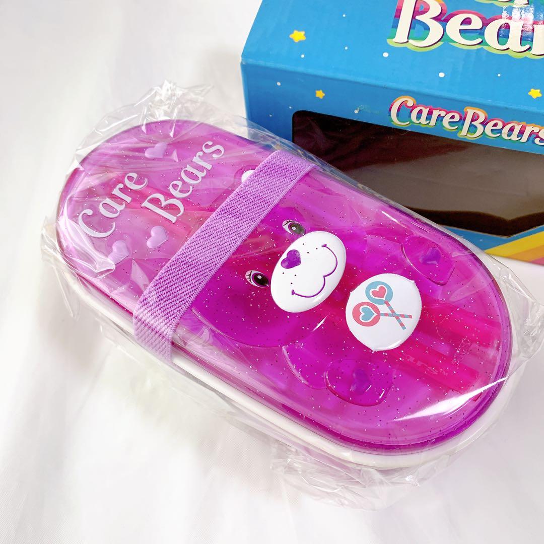 新品　平成　ケアベア　まとめ売り　クッション　ぬいぐるみ　ポーチ　弁当箱