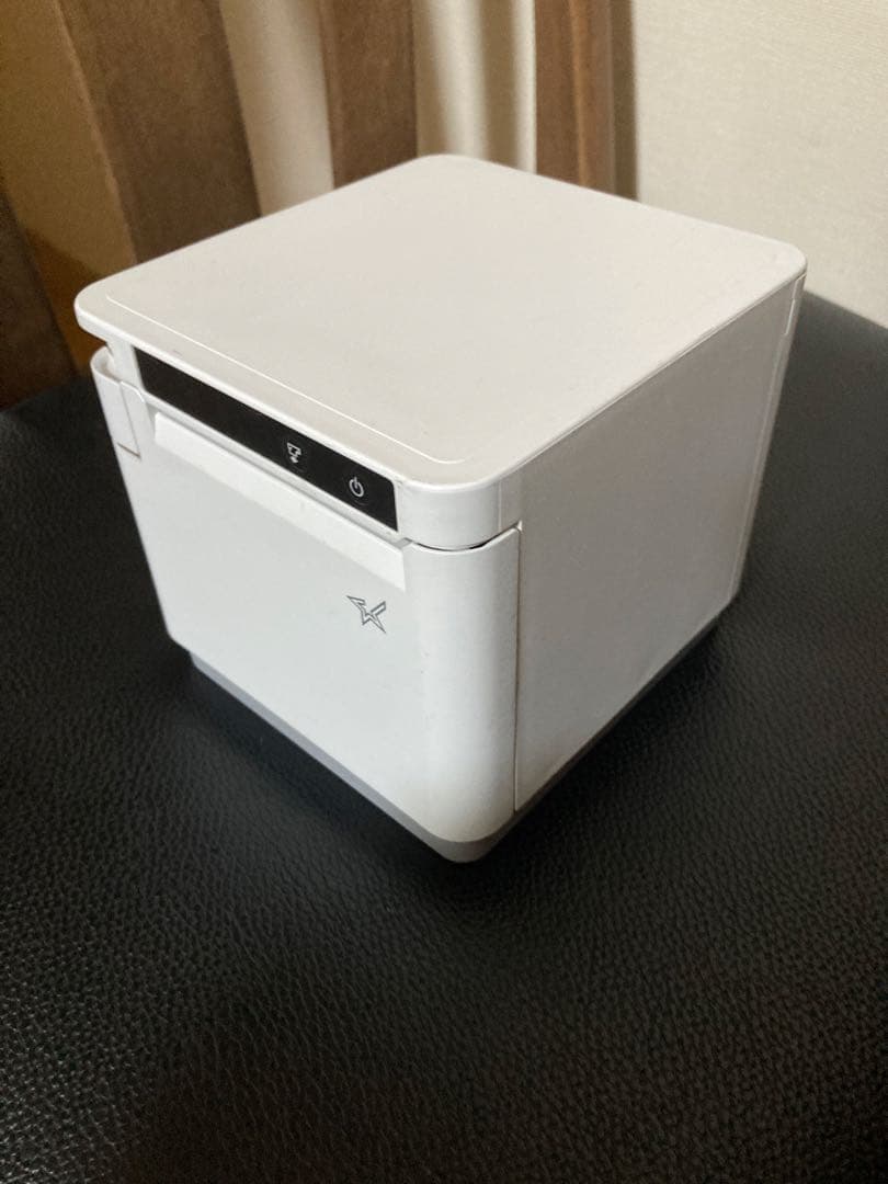 【稼働品】スター精密　MCP31LB 業務用プリンター ホワイト