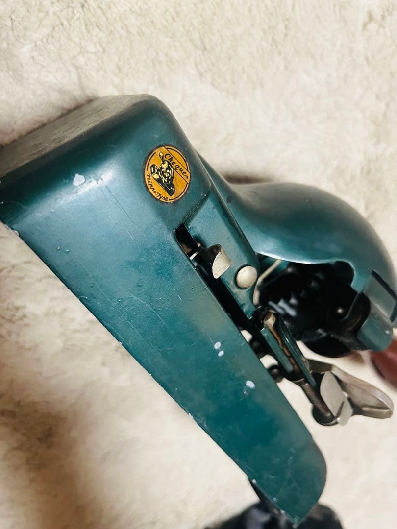 nippo製　BHタイプ　昭和レトロ　ナンバリング