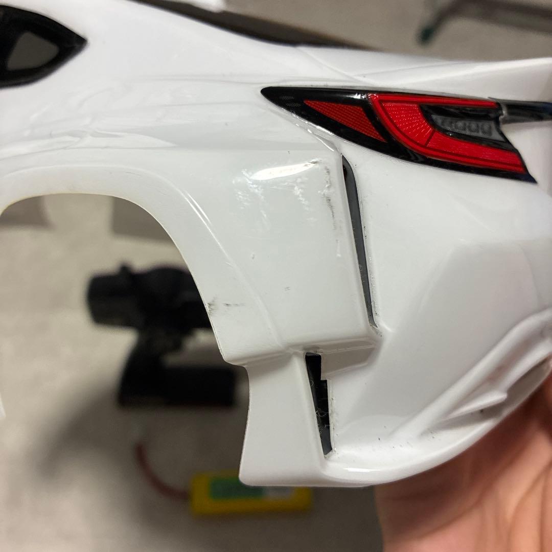 ヨコモ ドリフトパッケージ2WD GR86ボディ(白) RTR