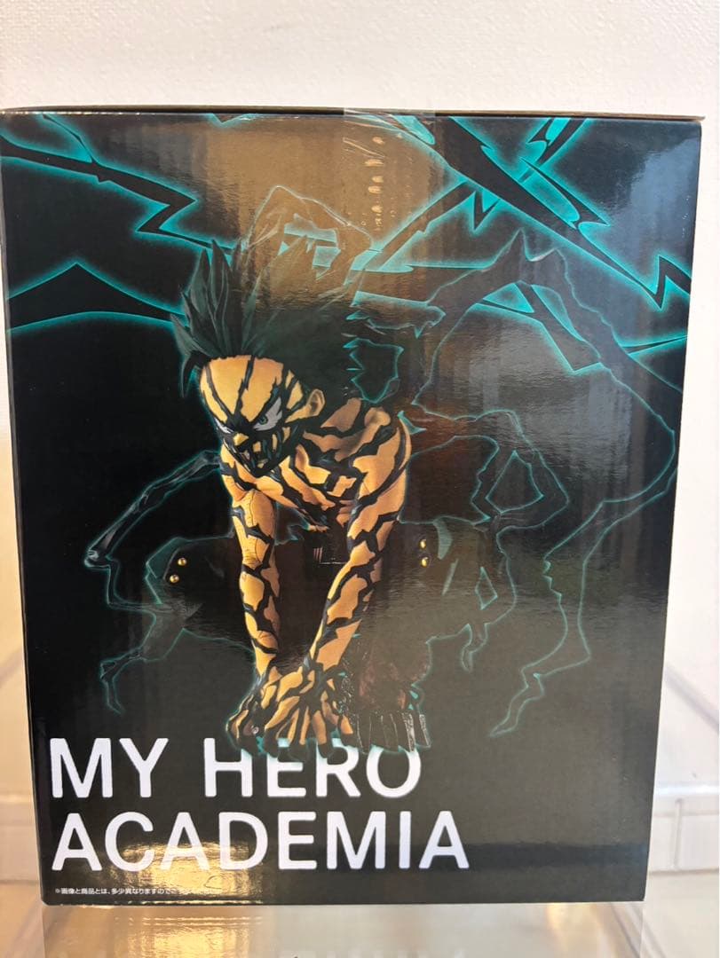 僕のヒーローアカデミア フィギュア　セット