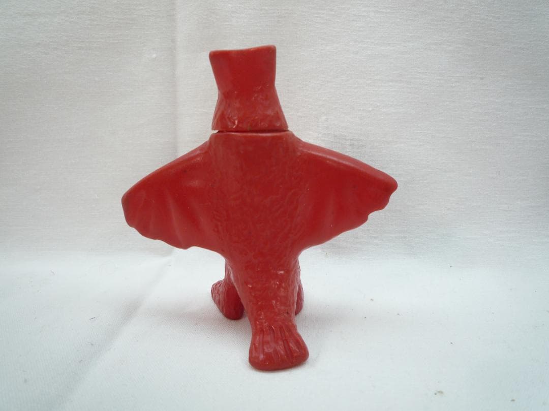 日東　ギャオス　ミニソフビ　大映