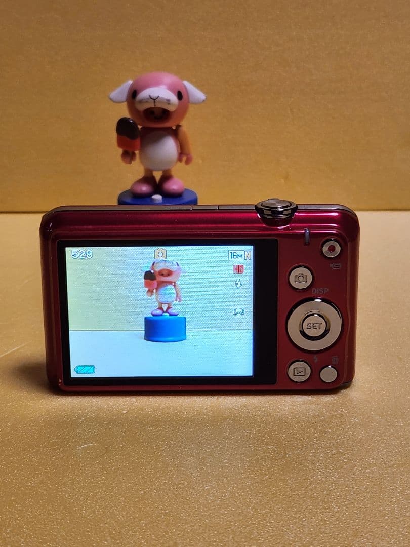 CASIO EXILIM EX-ZS26 コンパクトデジタルカメラ