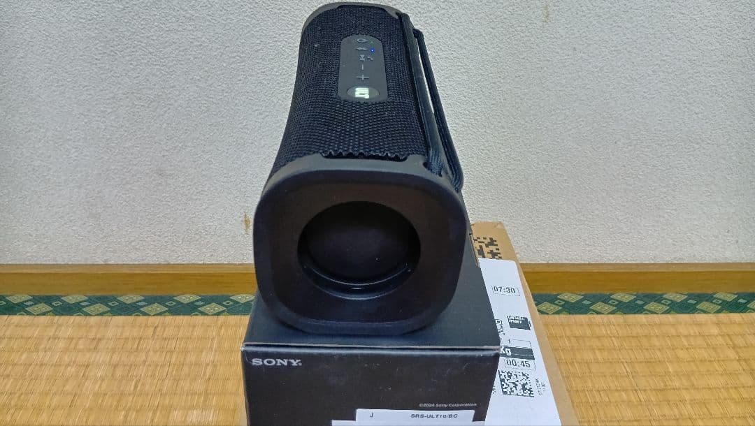 SONY ULT FIELD1 （SRS-ULT10）