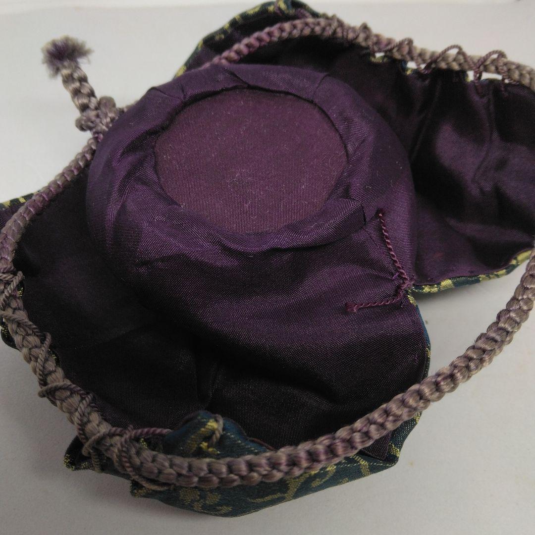 洛東 桶谷定一作 肩衝茶入 共箱 茶道具