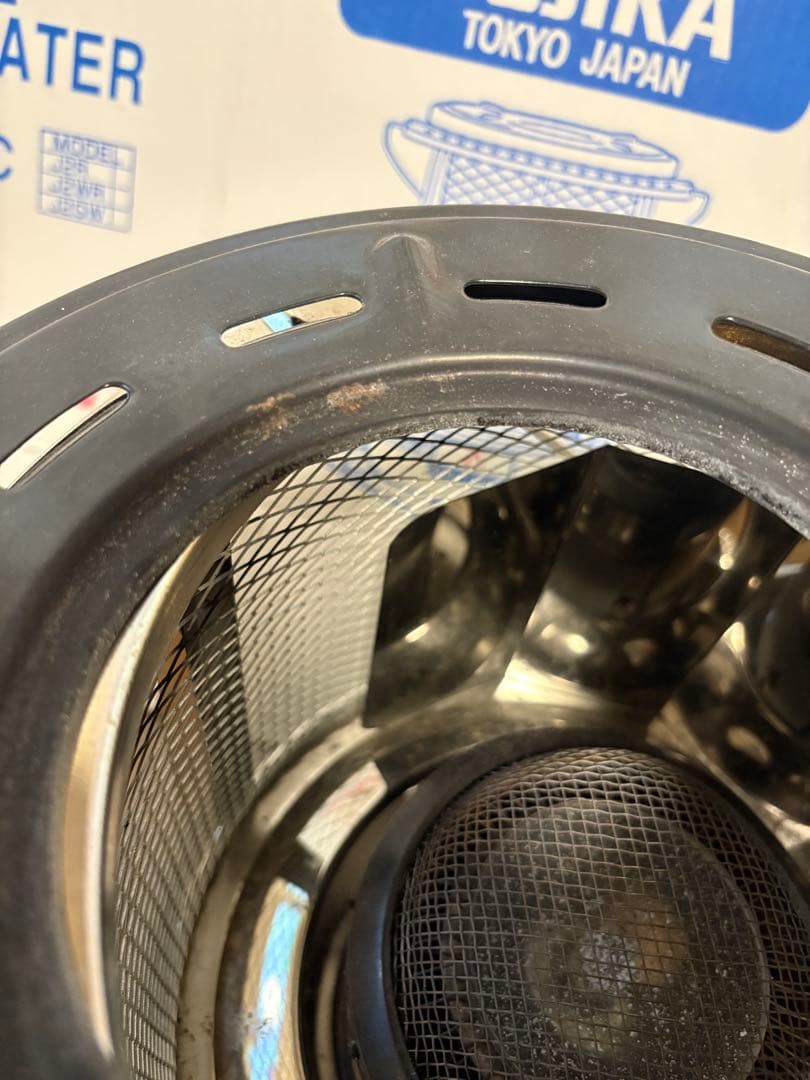 フジカハイペット　反射板あり 石油ストーブ