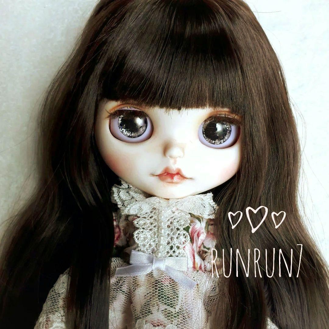 【新春感謝セール‼️】アイシードールカスタム 81 ♥️オープンマウス