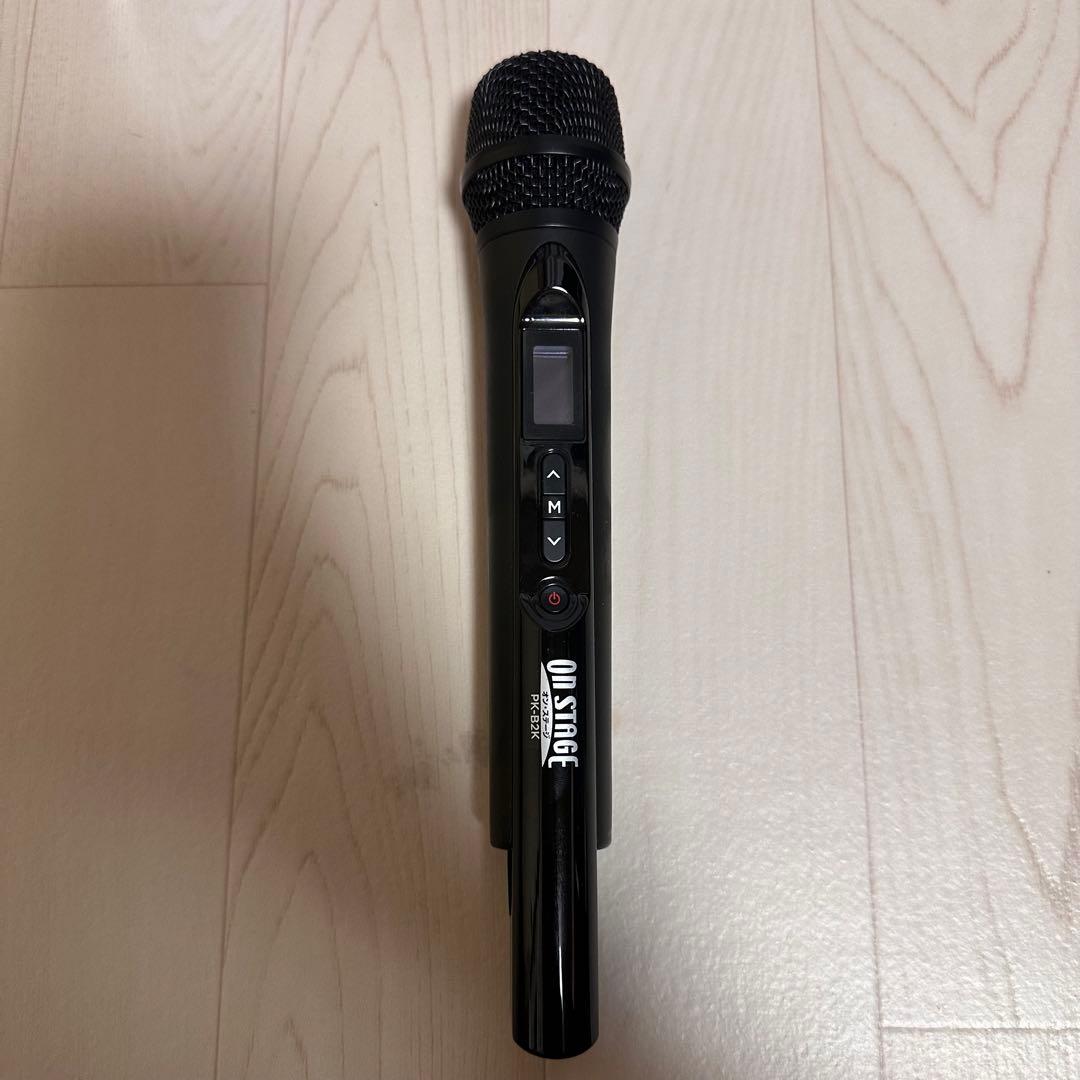 ON STAGE PK-B2K Bluetoothスピーカー・マイク