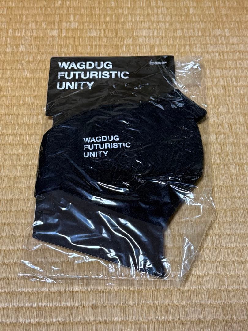 WAGDUG FUTURISTIC UNITY KYONOプロテクションマスク